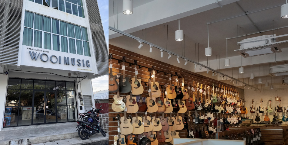 Where to Buy Gibson Guitars in Kedah?