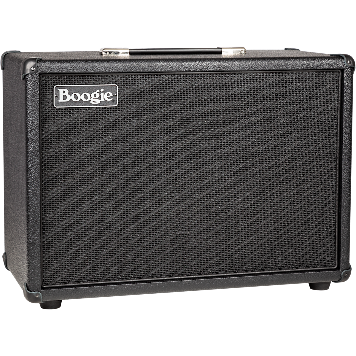 Mesa Boogie 1x12 Boogie 23" Open Back Cabinet - Black Bronco