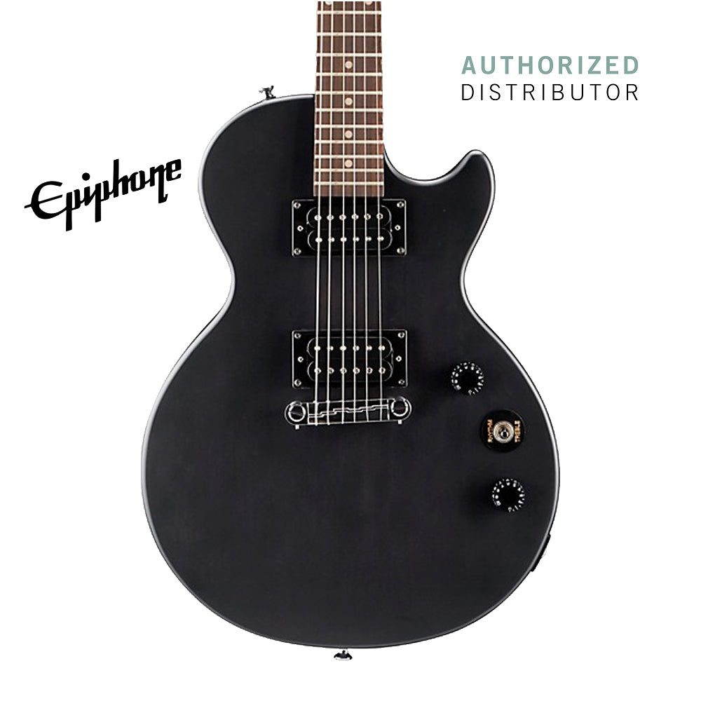 Epiphone Limited Edition Les Paul Special-I Electric Guitar - Worn Black