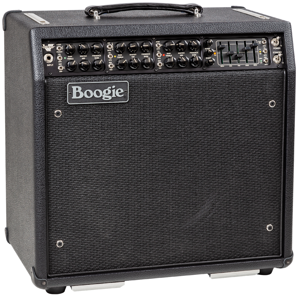 Mesa Boogie Mark VII 1x12 Combo Black