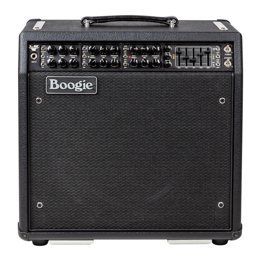 Mesa Boogie Mark VII 1x12 Combo - Black (UK)