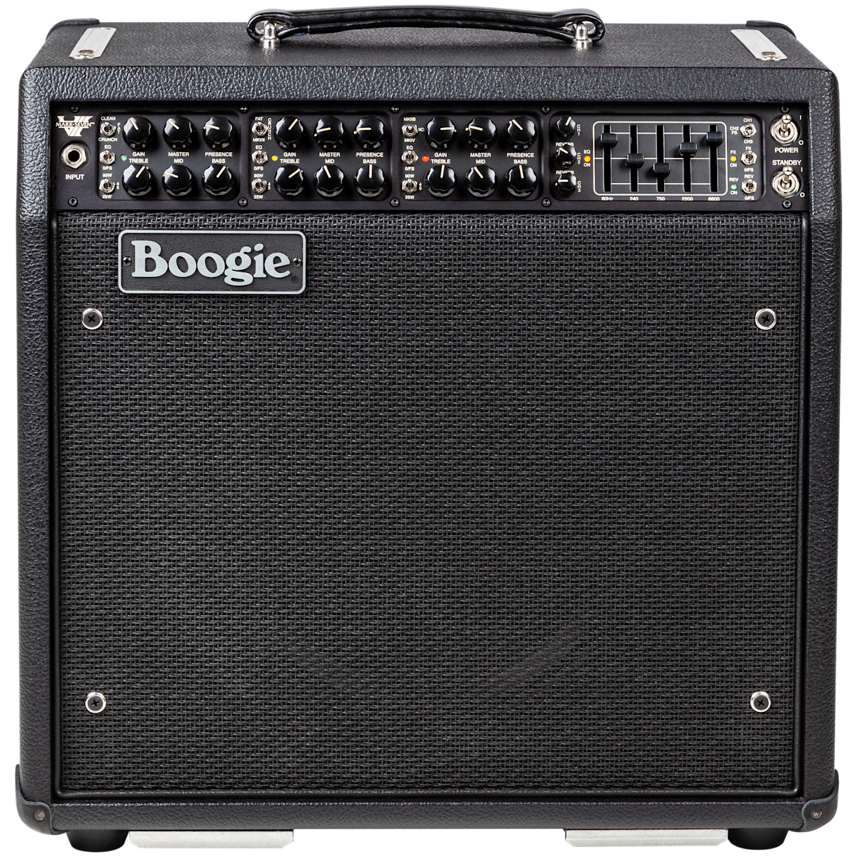 Mesa Boogie Mark VII 1x12 Combo Black