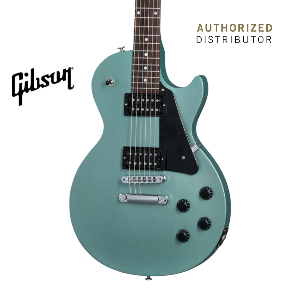 GIBSON LES PAUL MODERN LITE ELECTRIC GUITAR - INVERNESS GREEN SATIN