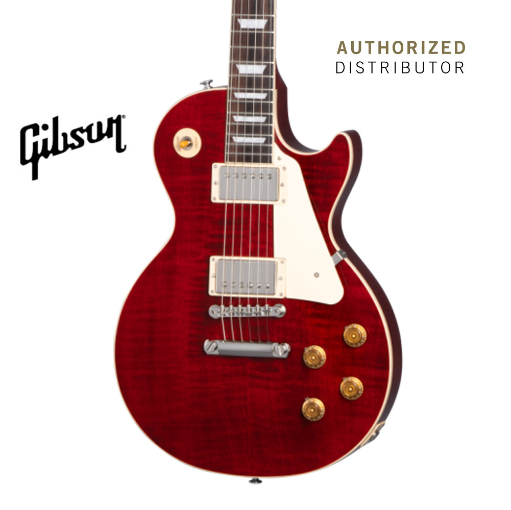 Cherry gibson 2024 les paul