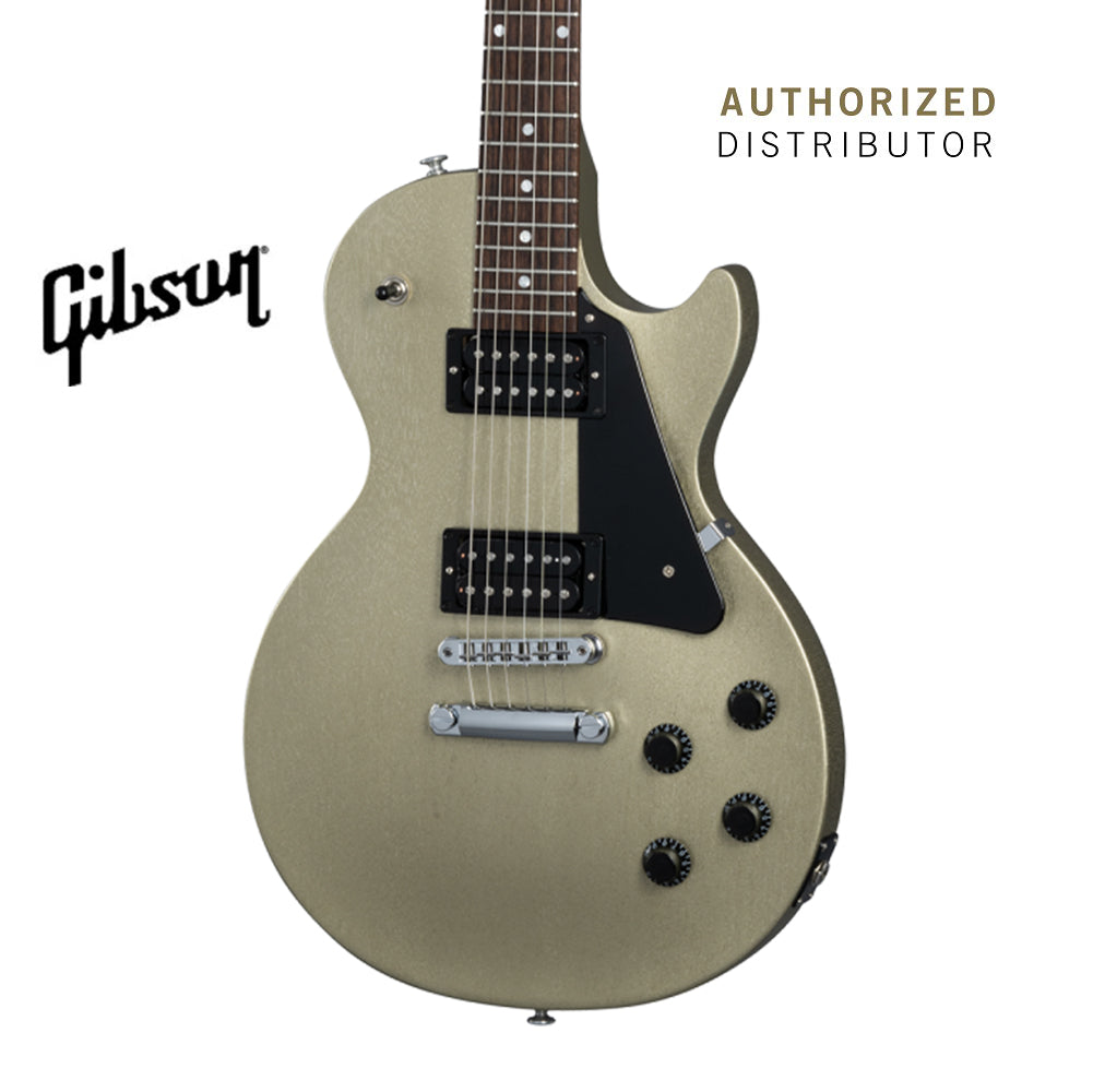 GIBSON LES PAUL MODERN LITE ELECTRIC GUITAR - GOLD MIST SATIN