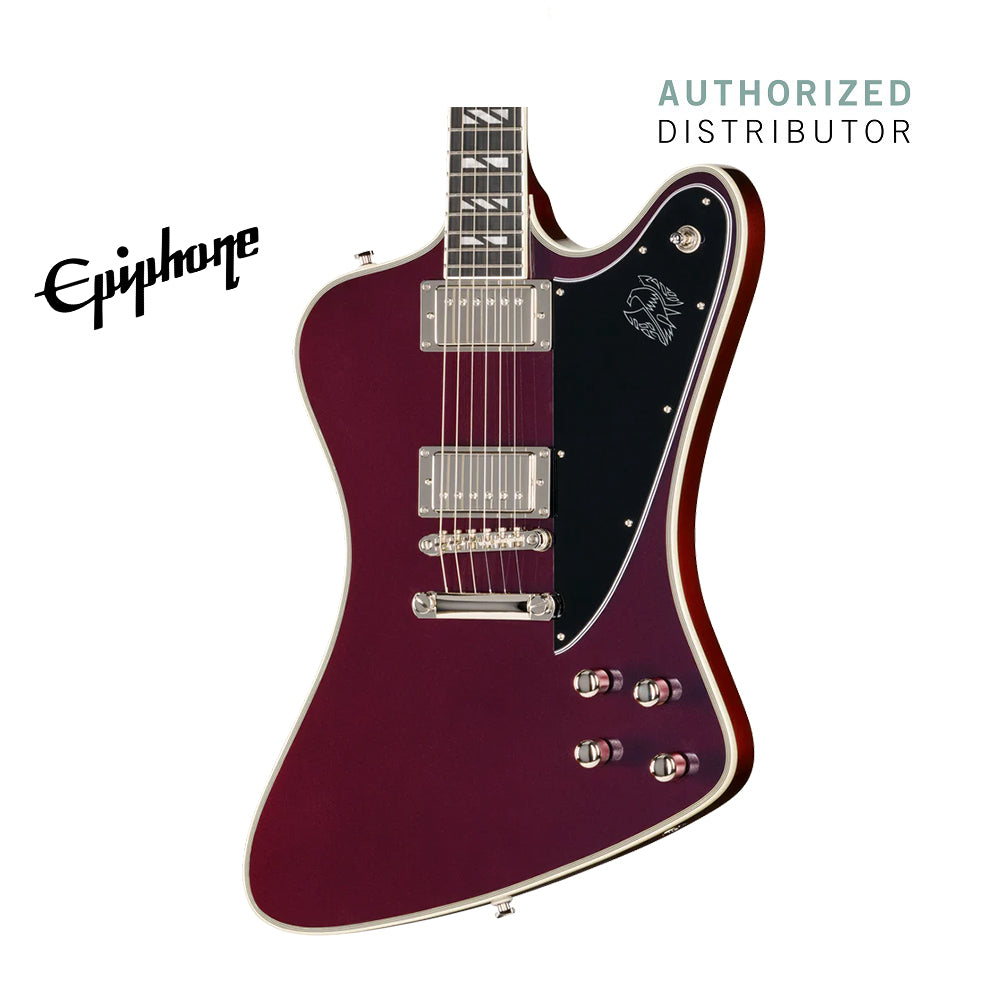 Epiphone Futura Firebird Custom Electric Guitar - Midnight Ember Shift