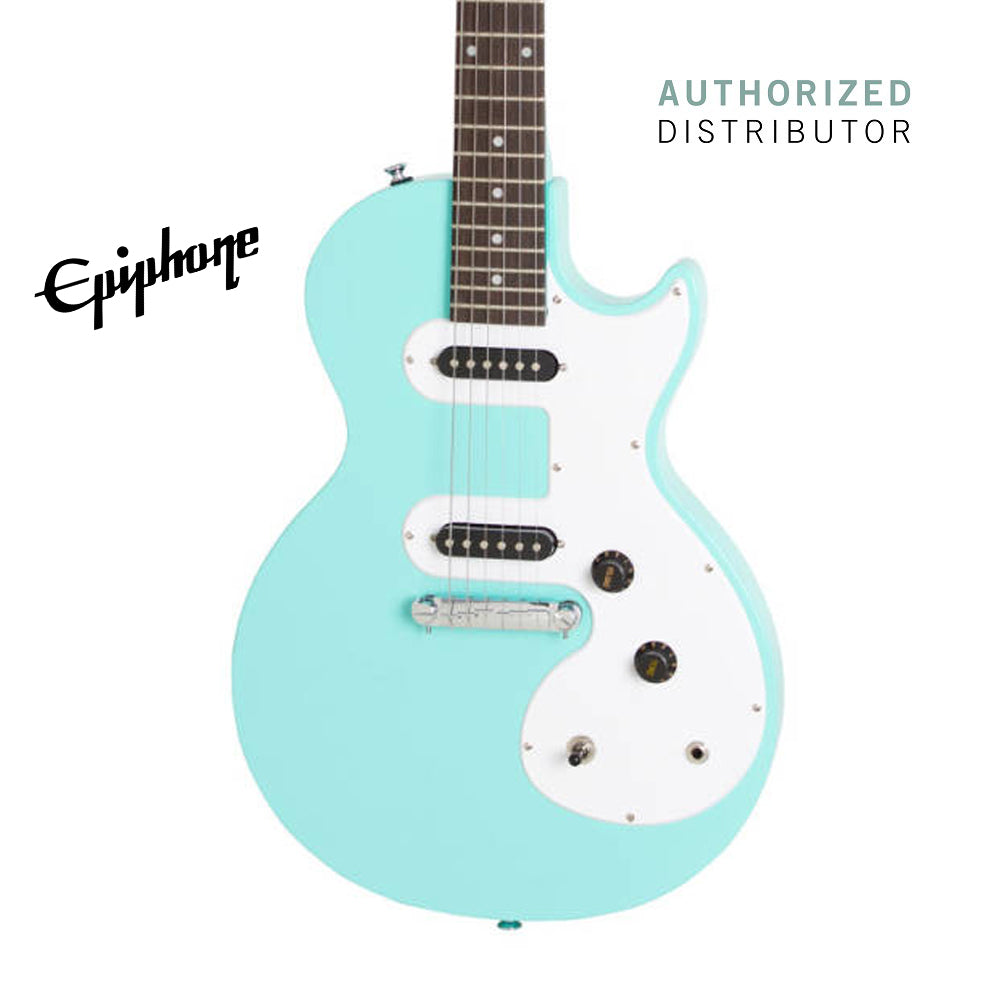 Epiphone Les Paul Melody Maker E1 Electric Guitar - Turquoise