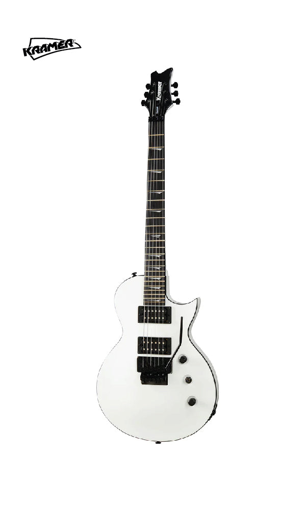 Kramer Assault 220 Electric Guitar - White