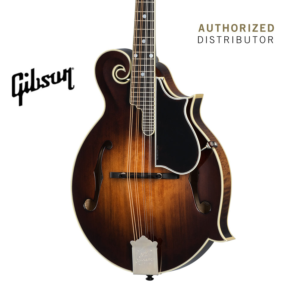GIBSON CUSTOM 1923 F-5 MASTER MODEL REISSUE MANDOLIN - CREMONA BURST (F5)
