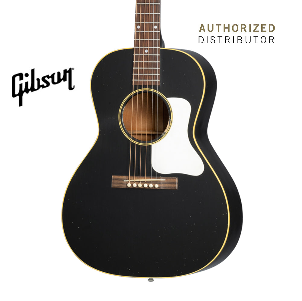 GIBSON 1933 L-00 MURPHY LAB LIGHT AGED ACOUSTIC GUITAR - EBONY (L00)
