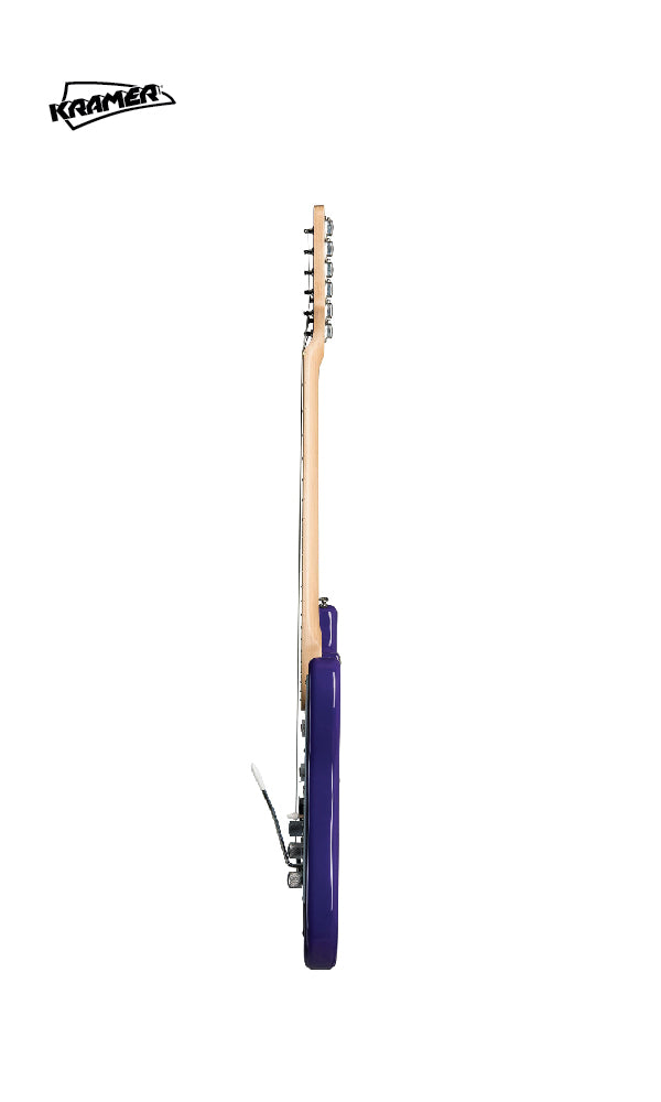 Kramer Focus VT-211S Electric Guitar - Purple (VT211S)