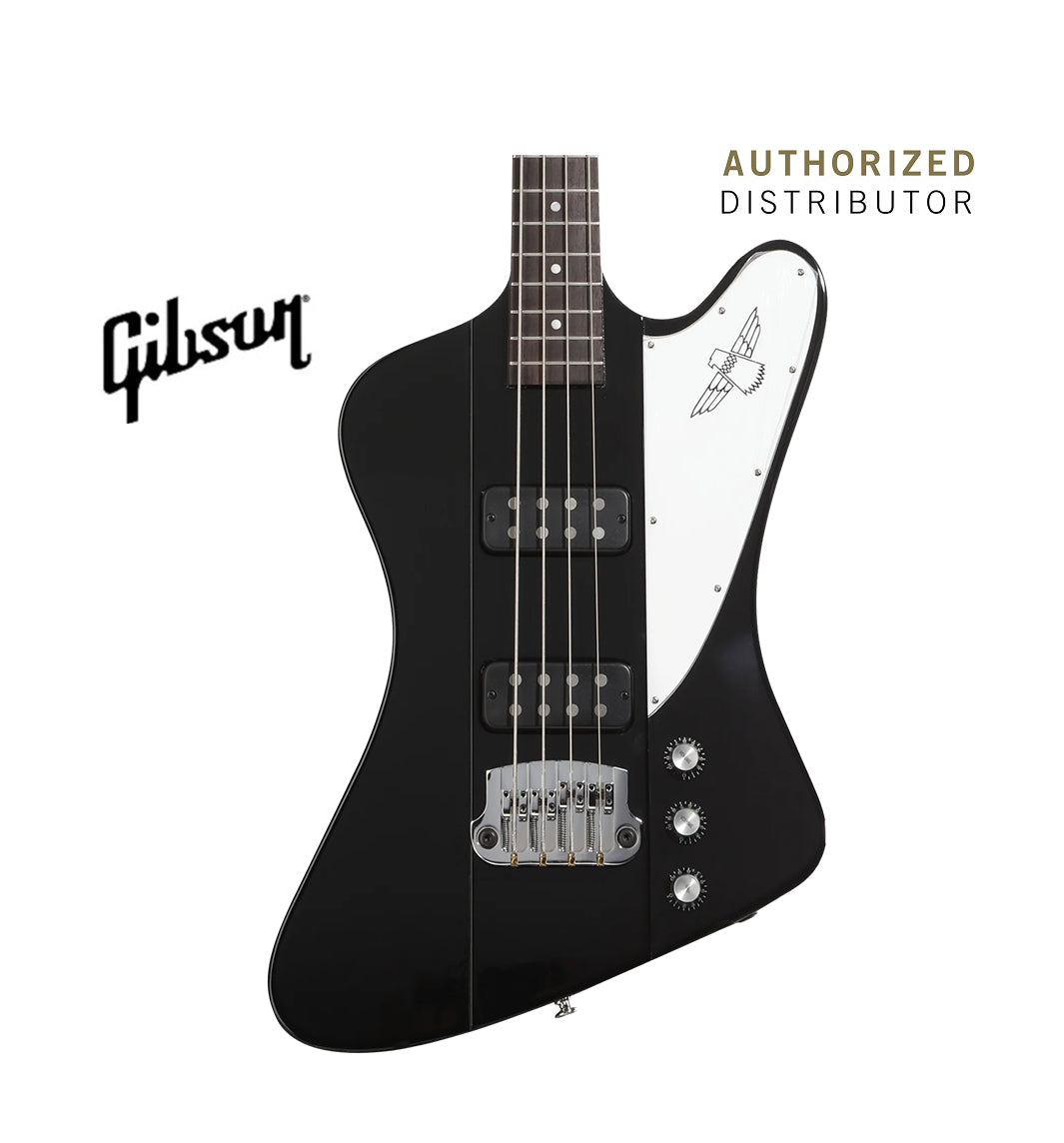 GIBSON THUNDERBIRD ELECTRIC BASS GUITAR - EBONY