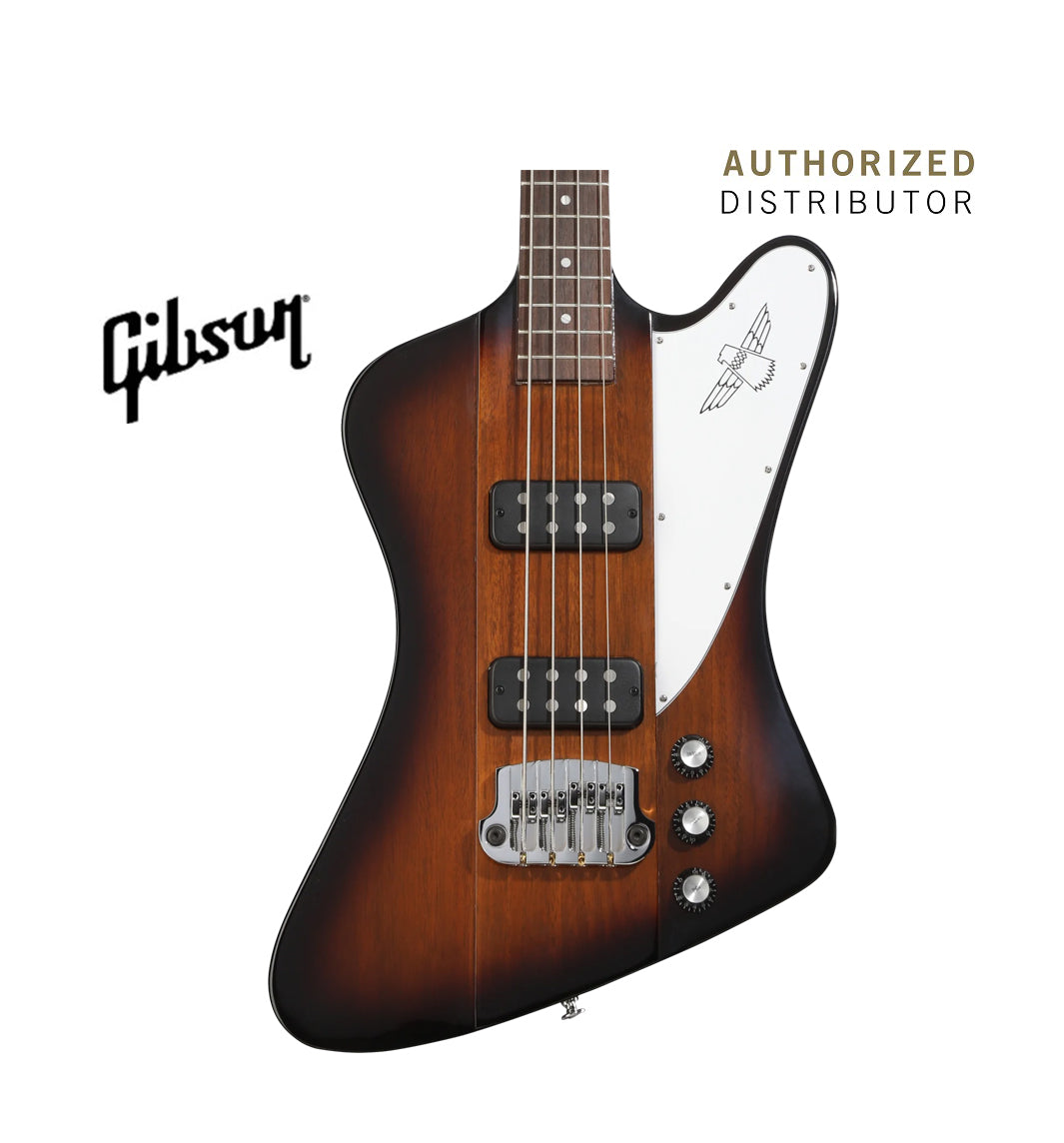 GIBSON THUNDERBIRD ELECTRIC BASS GUITAR - TOBACCO BURST PERIMETER