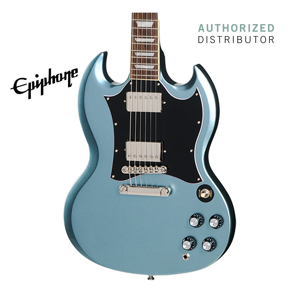 Epiphone SG Standard Electric Guitar - Pelham Blue