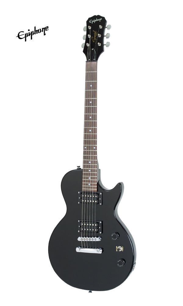 Epiphone Ltd Ed Les Paul Special-II Best Beginner Electric Guitar - Ebony