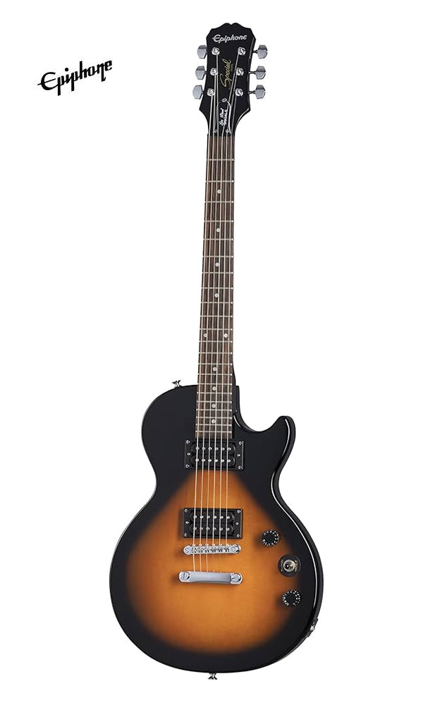Epiphone Ltd Ed Les Paul Special-II Best Beginner Electric Guitar - Vintage Sunburst