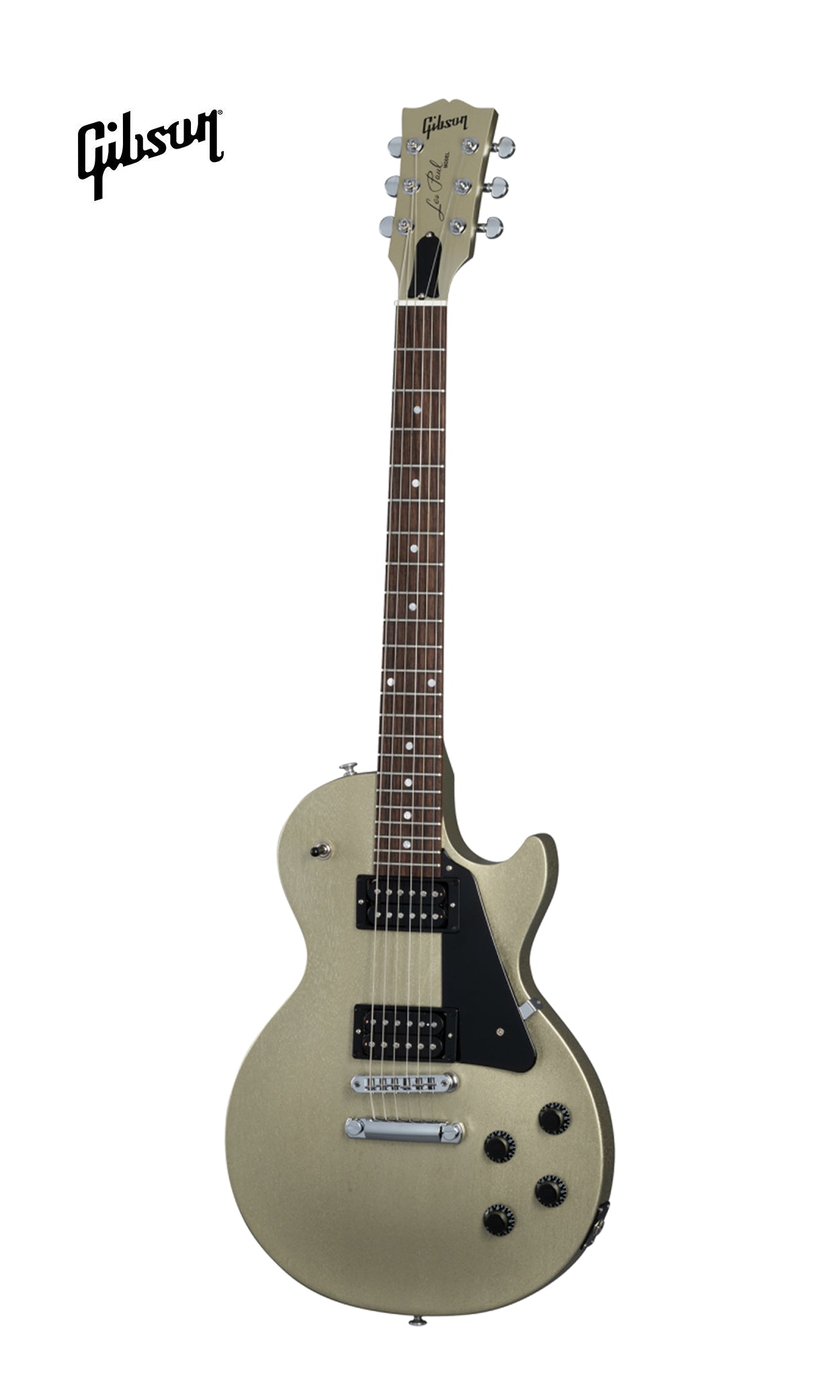 GIBSON LES PAUL MODERN LITE ELECTRIC GUITAR - GOLD MIST SATIN