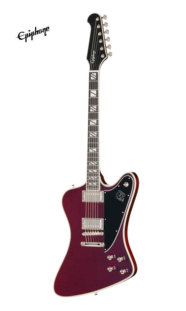 Epiphone Futura Firebird Custom Electric Guitar - Midnight Ember Shift