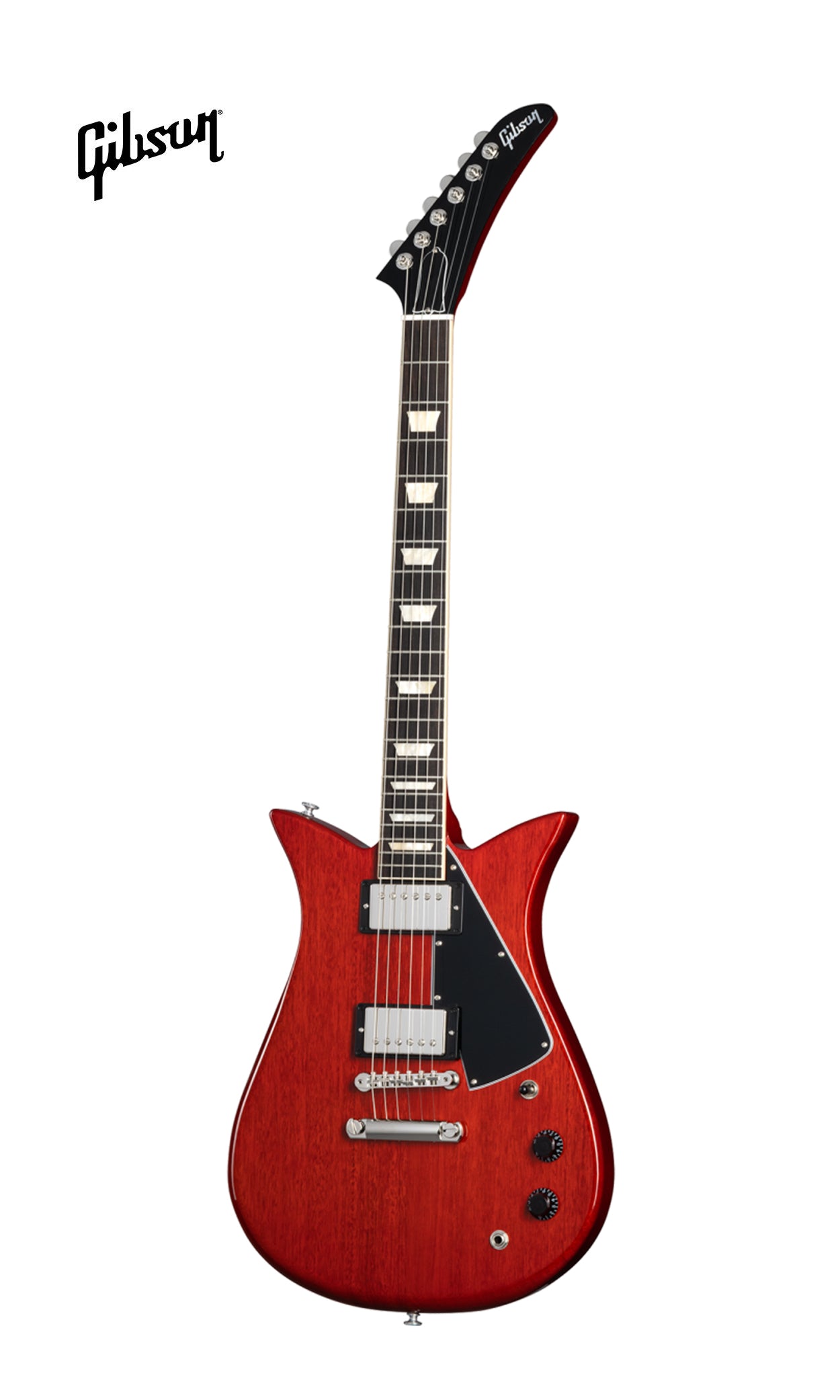 GIBSON THEODORE STANDARD ELECTRIC GUITAR - VINTAGE CHERRY