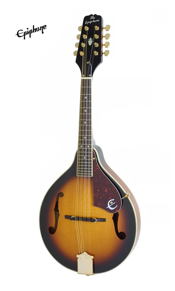 Epiphone MM-30S A-Style Mandolin - Antique Sunburst (MM30S)