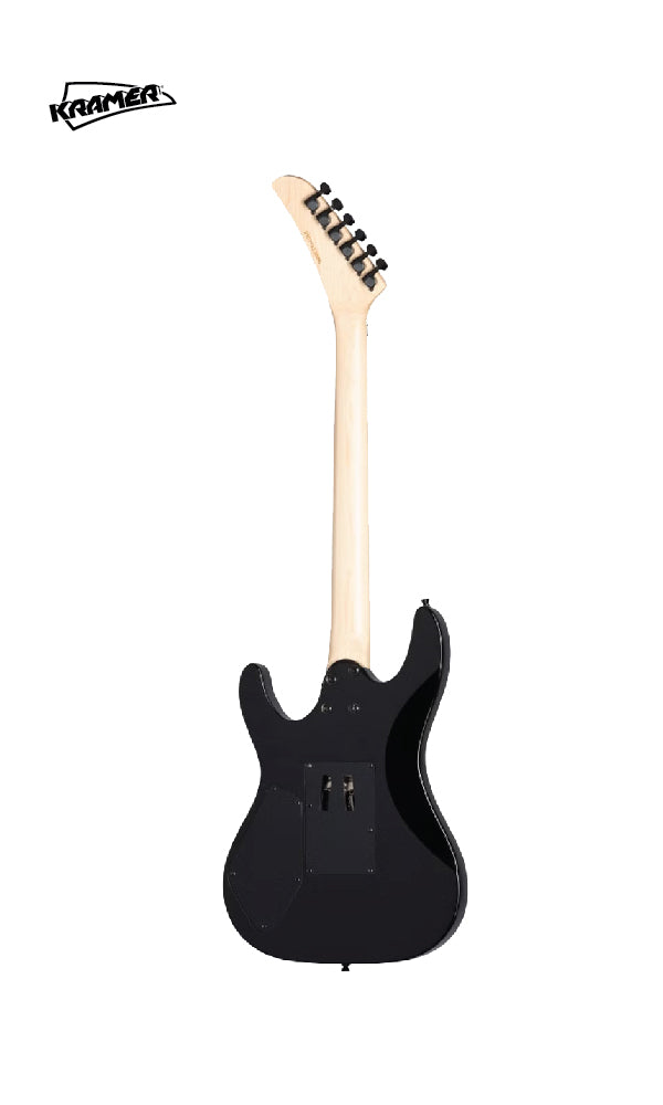 Kramer Striker HSS Electric Guitar - Ebony