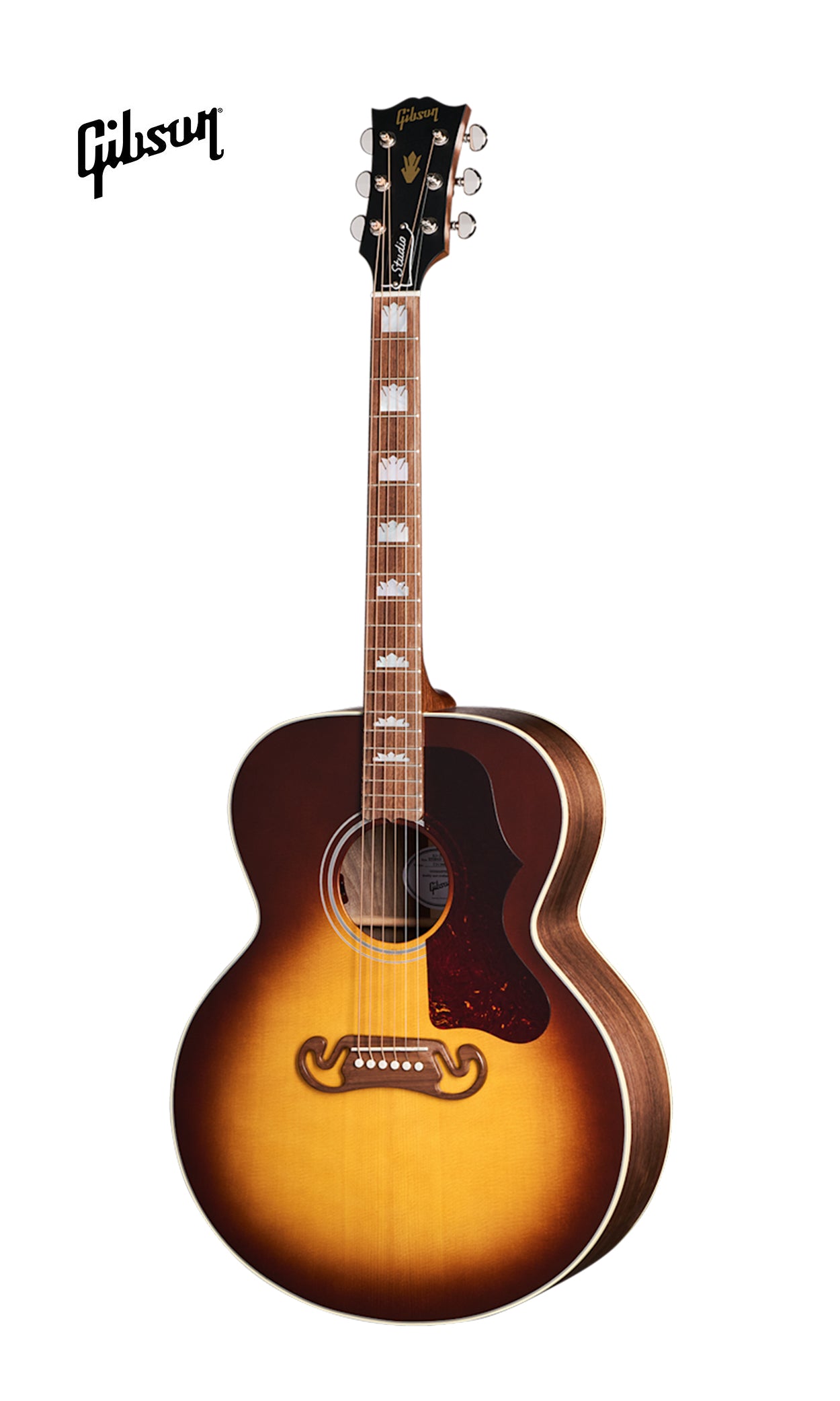 GIBSON ACOUSTIC J-45 SPECIAL ACOUSTIC-ELECTRIC GUITAR - SATIN VINTAGE SUNBURST