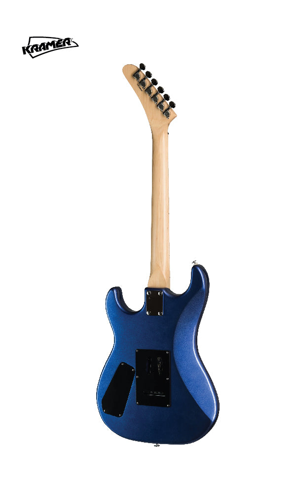 Kramer Baretta Special Electric Guitar - Candy Blue