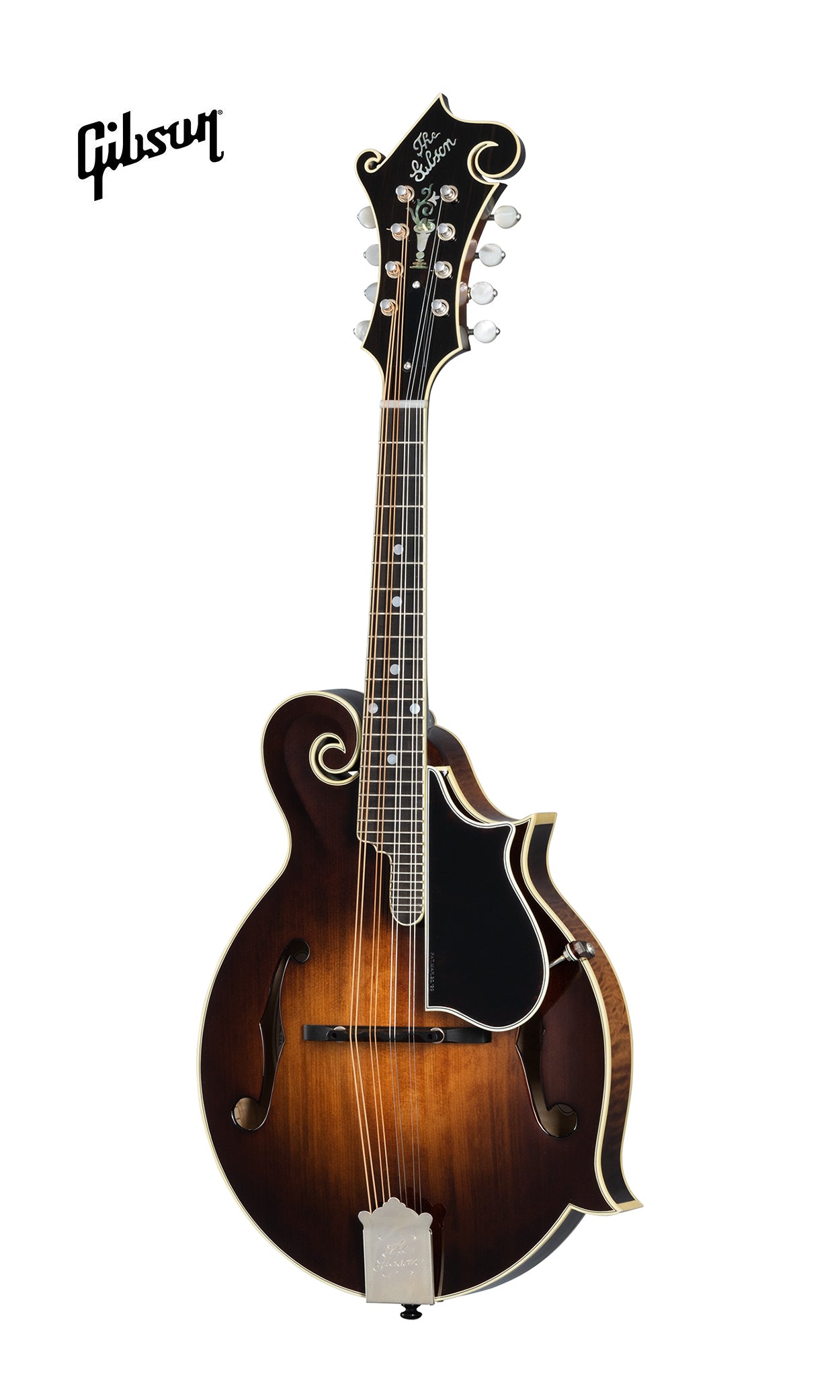 GIBSON CUSTOM 1923 F-5 MASTER MODEL REISSUE MANDOLIN - CREMONA BURST (F5)
