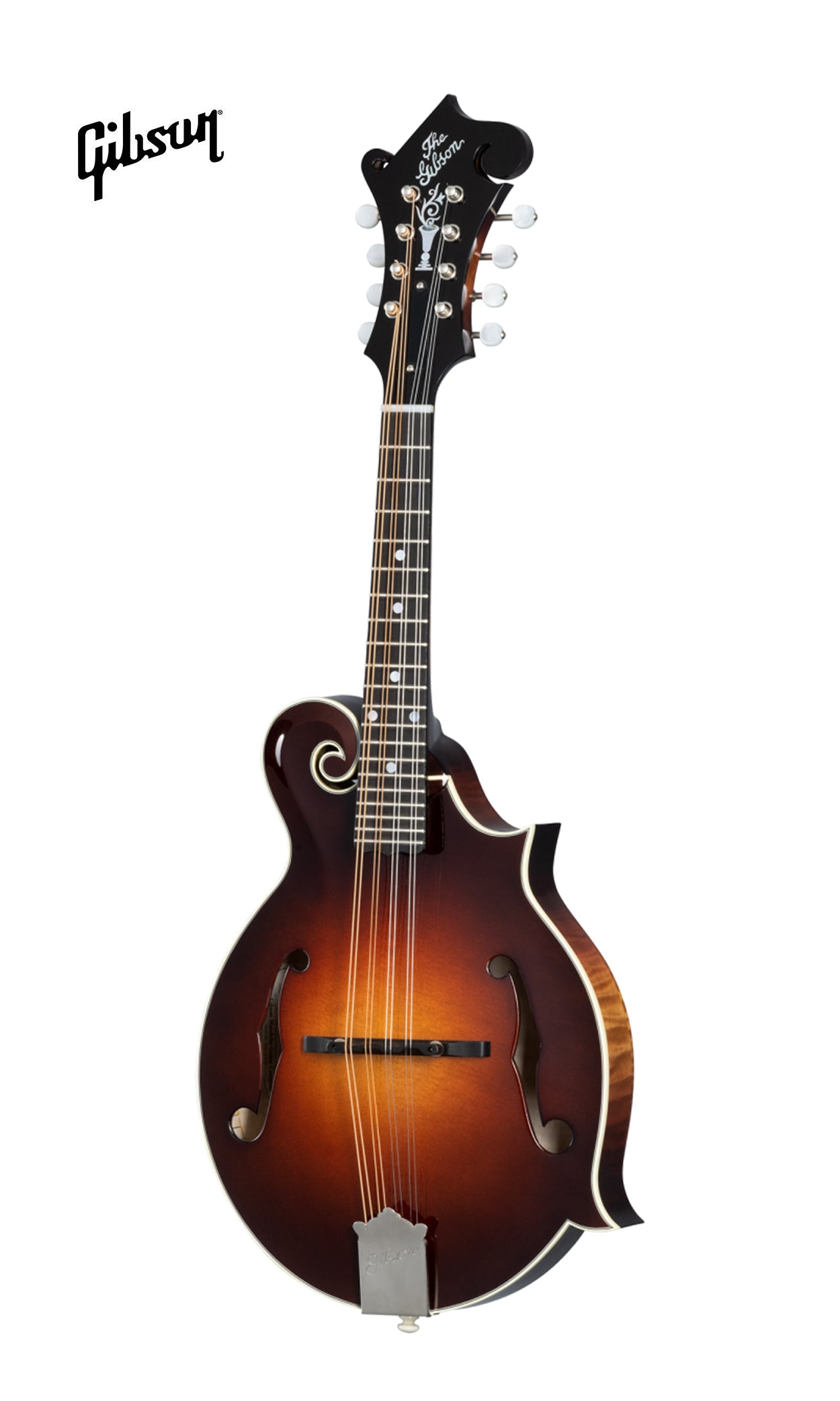 GIBSON CUSTOM F-5G MANDOLIN - DARK BURST (F5G)