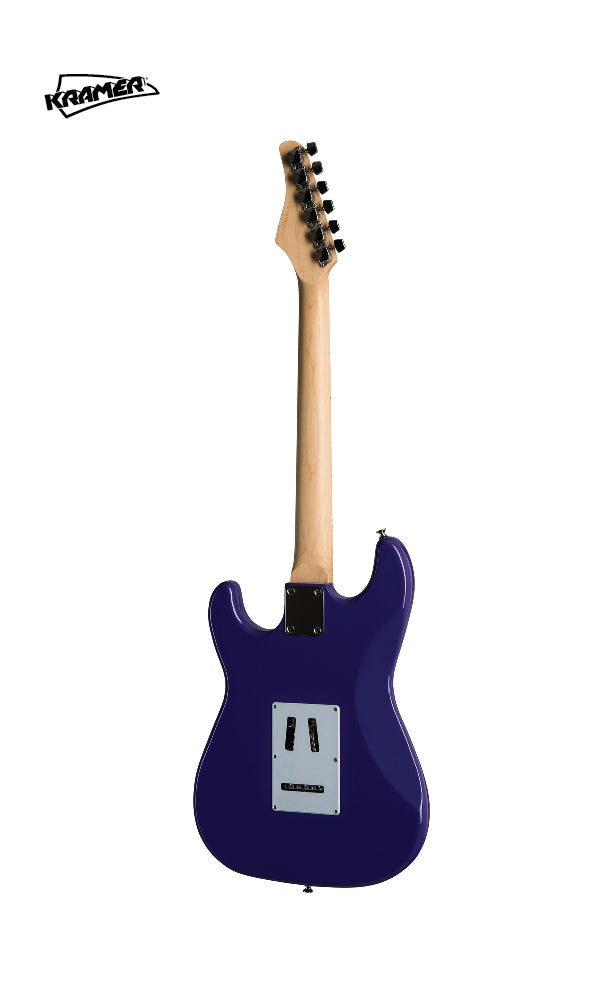 Kramer Focus VT-211S Electric Guitar - Purple (VT211S)