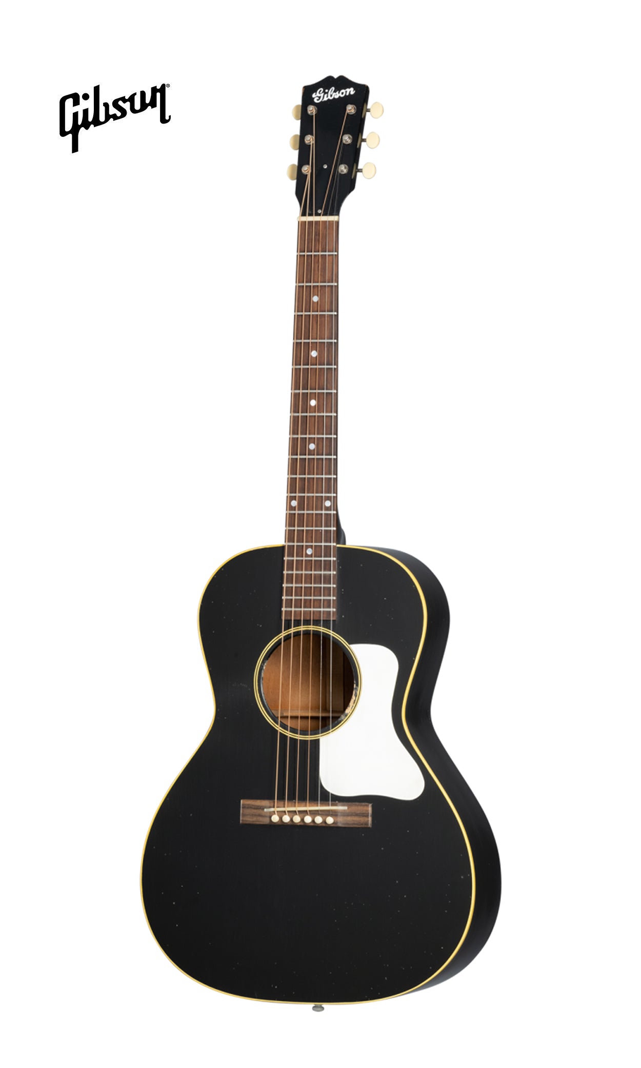 GIBSON 1933 L-00 MURPHY LAB LIGHT AGED ACOUSTIC GUITAR - EBONY (L00)