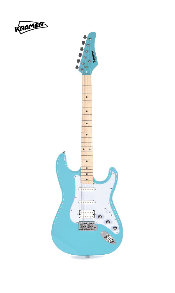 Kramer Focus VT-211S Electric Guitar - Teal