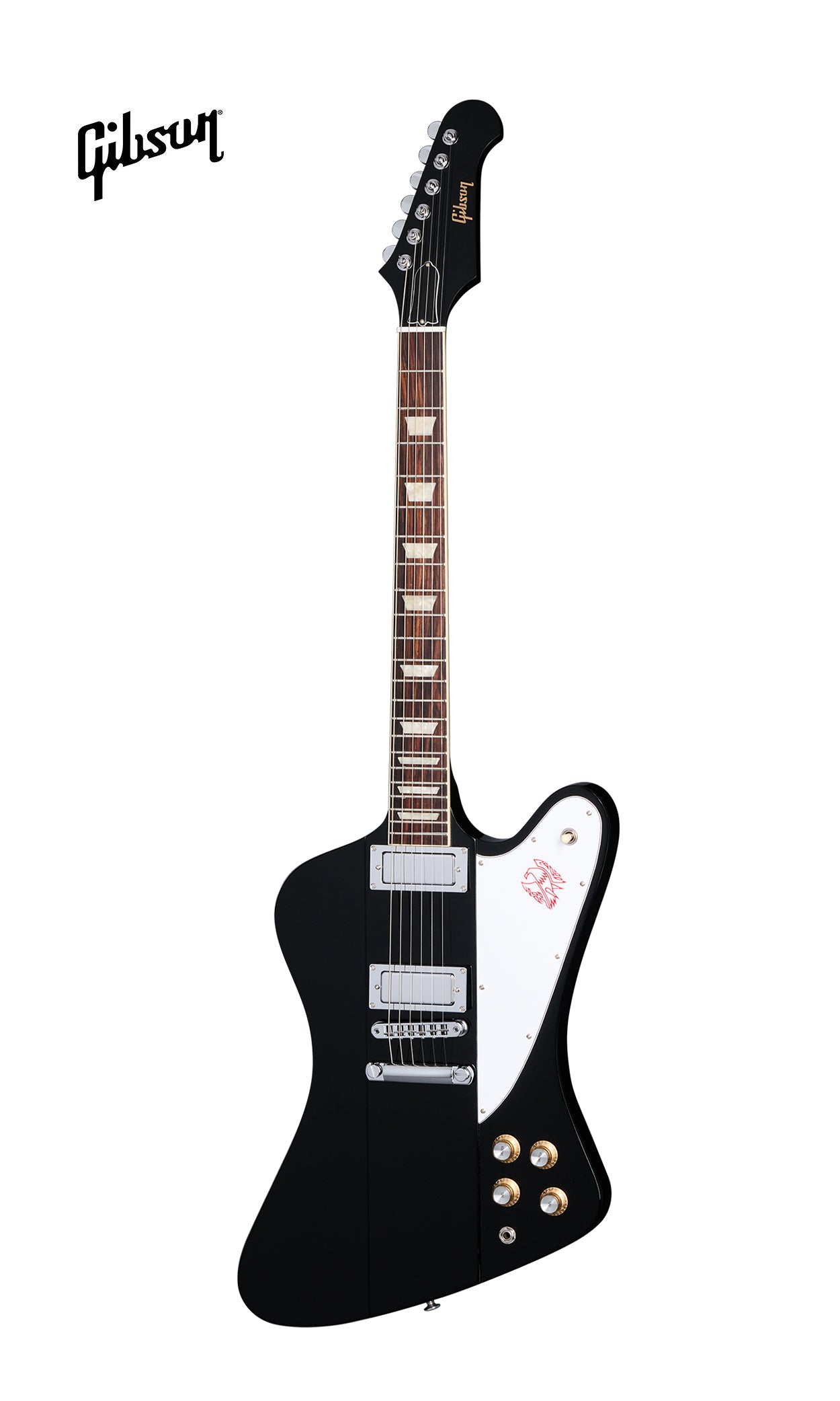 GIBSON FIREBIRD PLATYPUS ELECTRIC GUITAR - EBONY