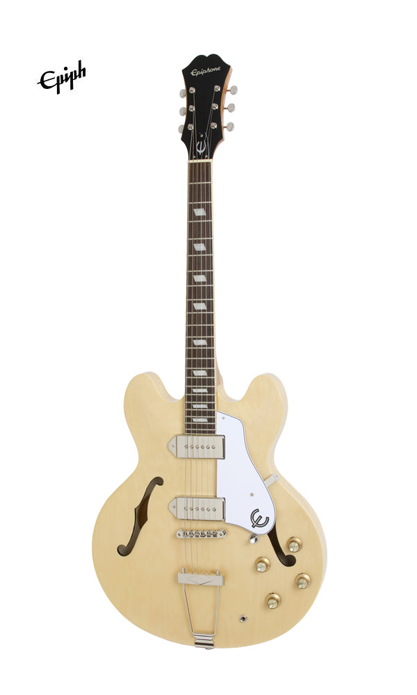 Epiphone Casino Hollowbody Electric Guitar - Natural