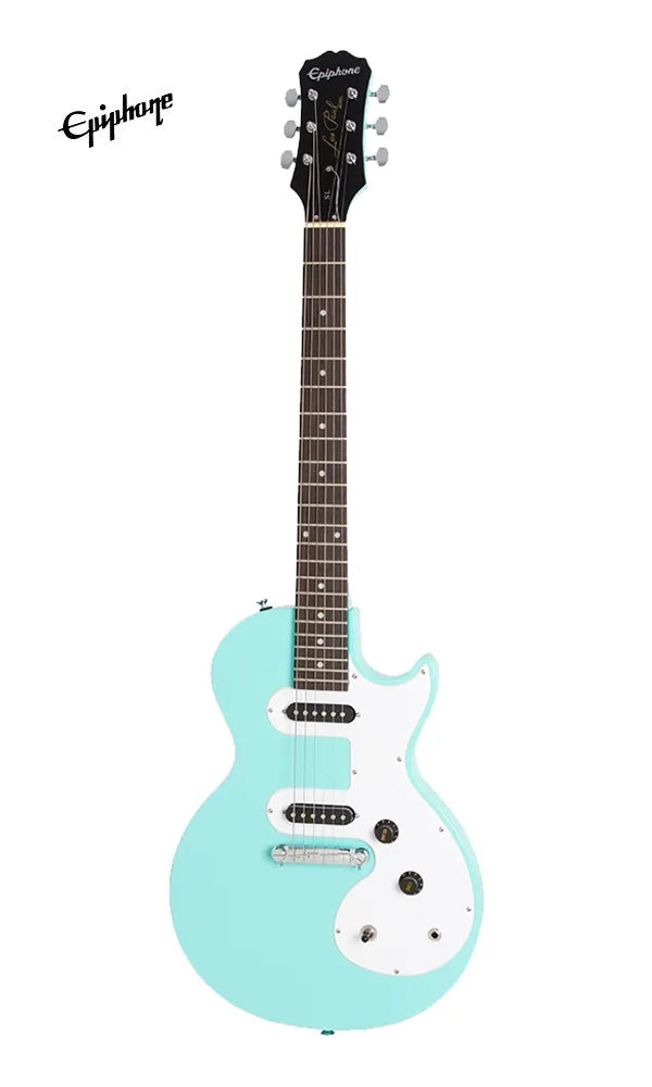 Epiphone Les Paul Melody Maker E1 Electric Guitar - Pacific Blue
