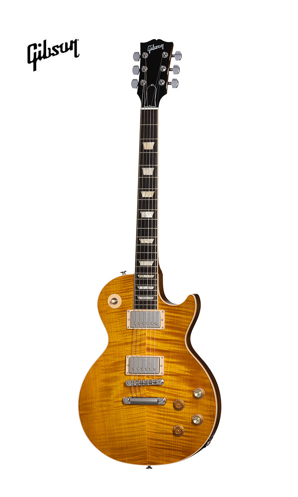 GIBSON KIRK HAMMETT "GREENY" LES PAUL STANDARD - GREENY BURST