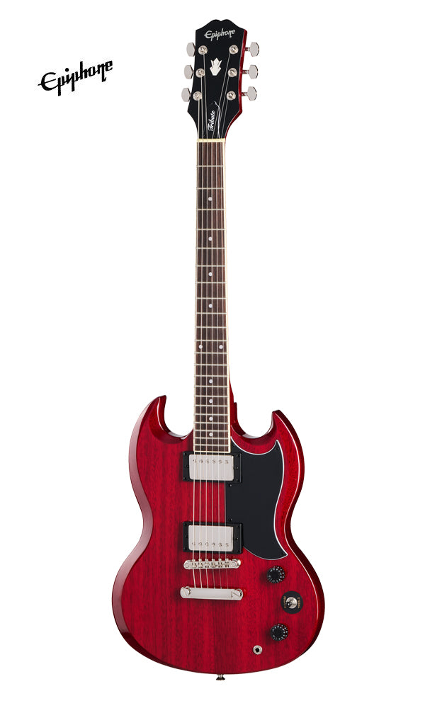 Epiphone SG Tribute Electric Guitar - Cherry