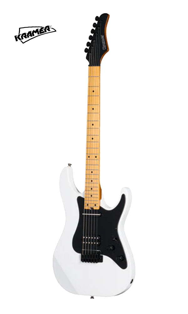 Kramer Volante HSGT Electric Guitar with Premium Bag - Angel White