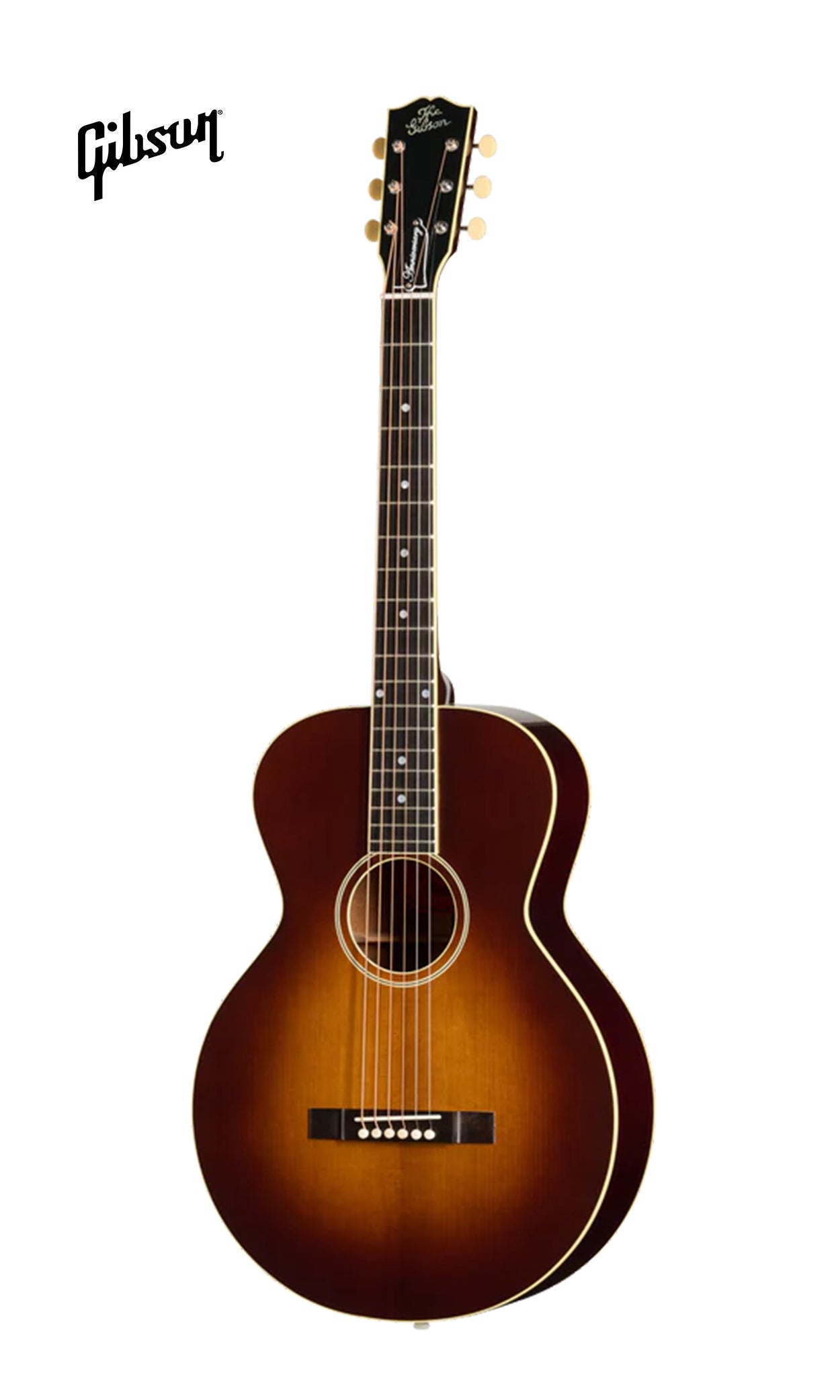 GIBSON CUSTOM L-1 ANNIVERSARY LIMITED EDITION - CREMONA BURST