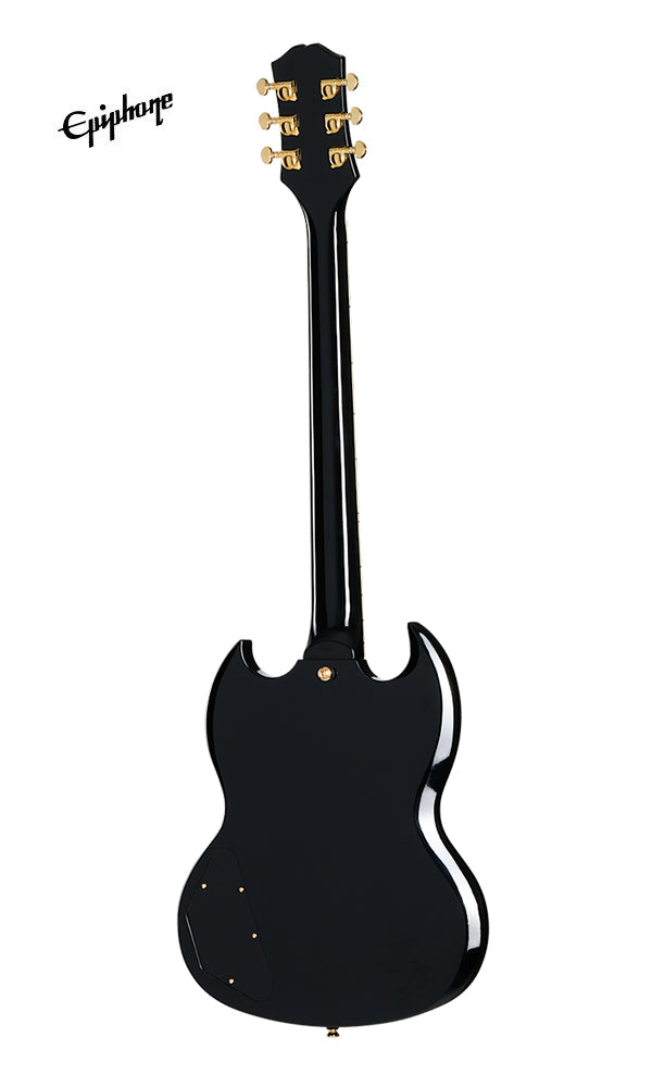 Epiphone SG Custom Electric Guitar - Ebony