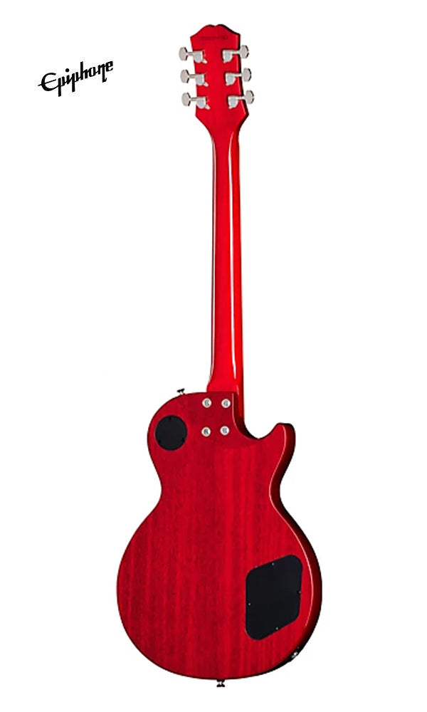 Epiphone Les Paul Tribute Left-handed Electric Guitar - Heritage Cherry Sunburst
