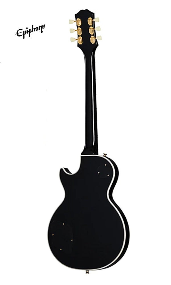Epiphone Limited Edition Les Paul Custom P-90 Electric Guitar - Ebony
