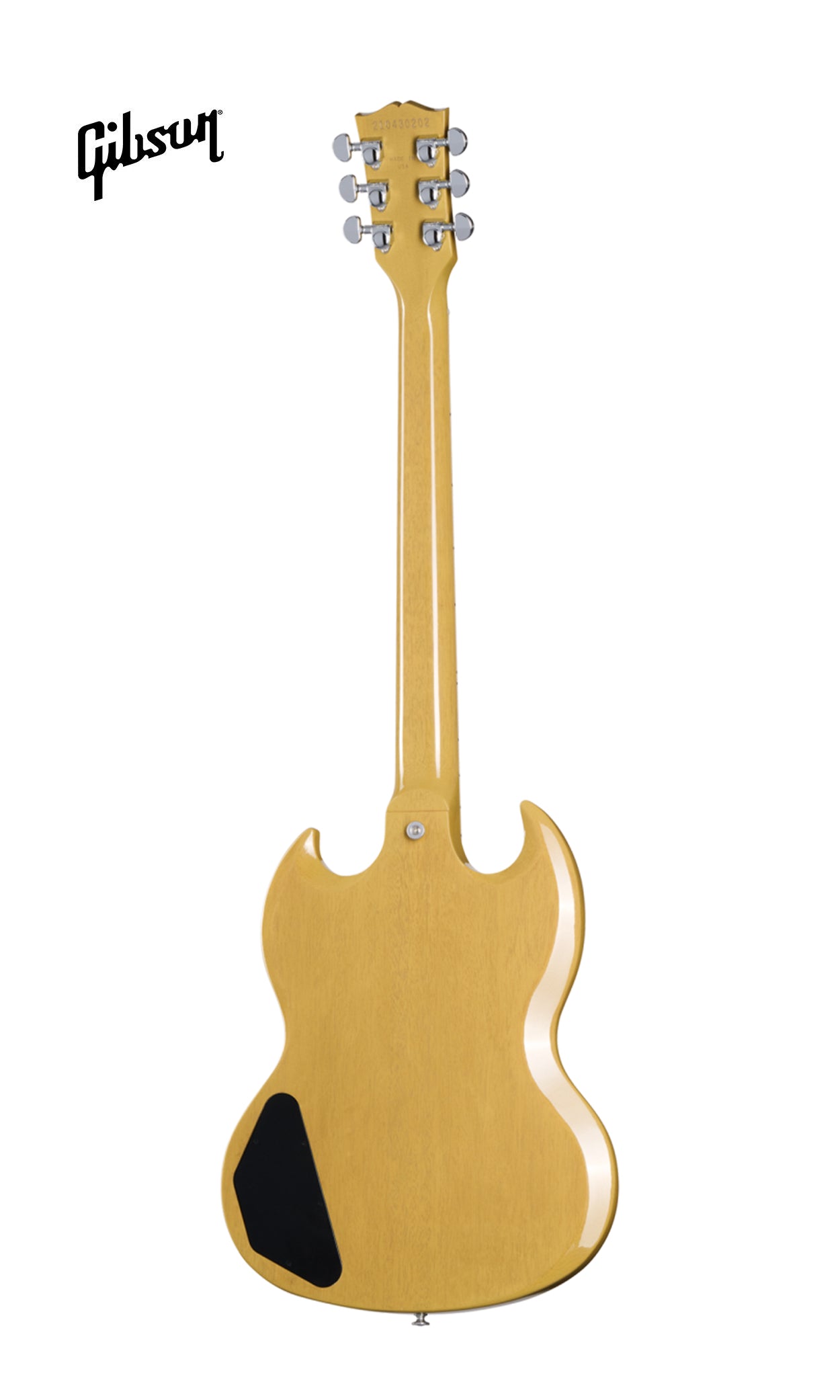 GIBSON SG STANDARD ELECTRIC GUITAR - TV YELLOW