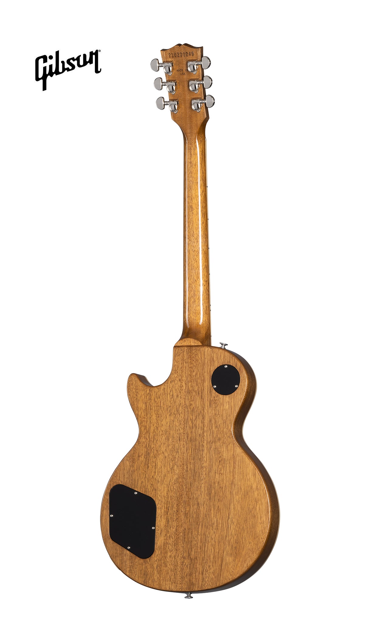 GIBSON LES PAUL STANDARD 60S FIGURED TOP ELECTRIC GUITAR - TRANS FUCHSIA