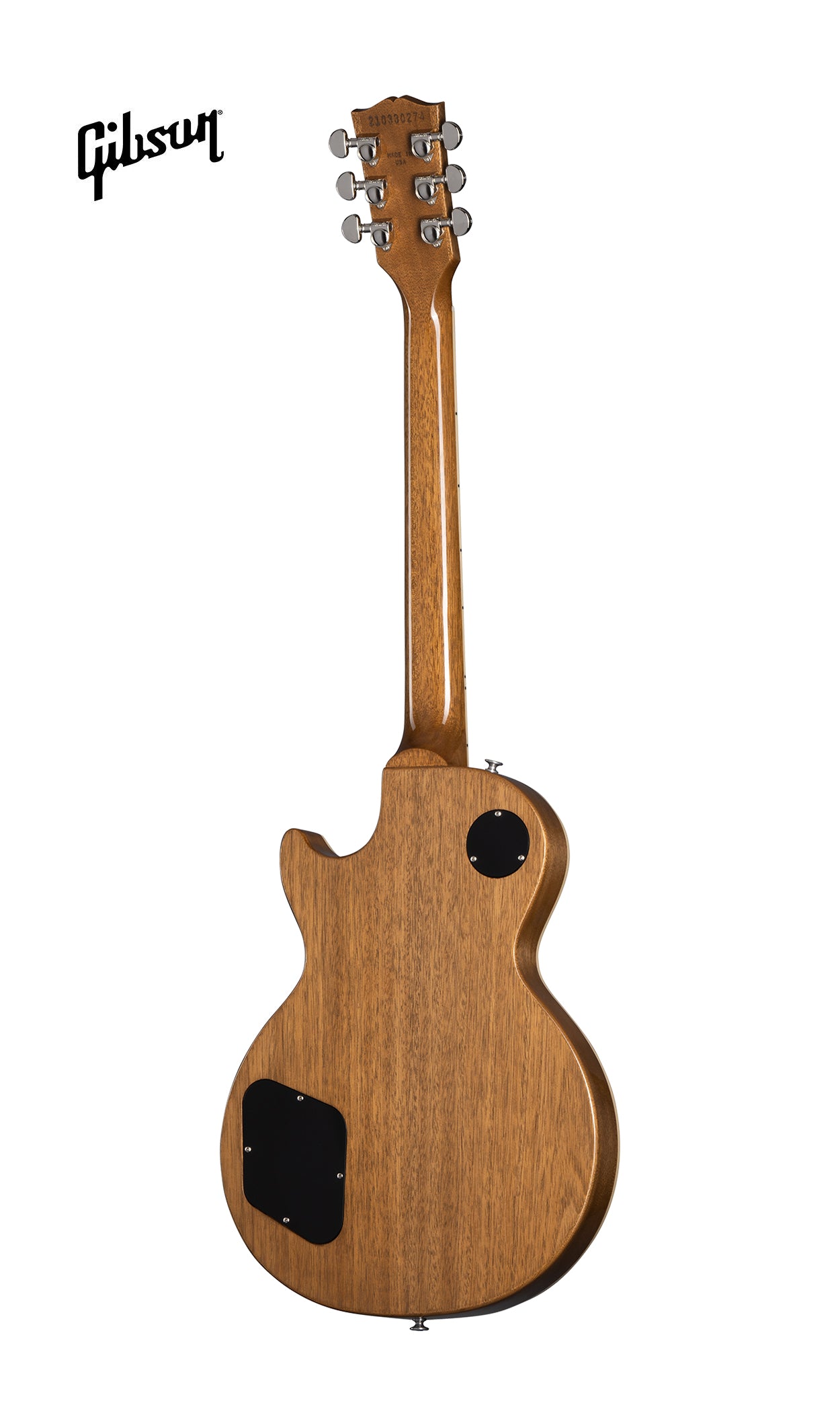 GIBSON LES PAUL STANDARD 60S PLAIN TOP ELECTRIC GUITAR - PELHAM BLUE