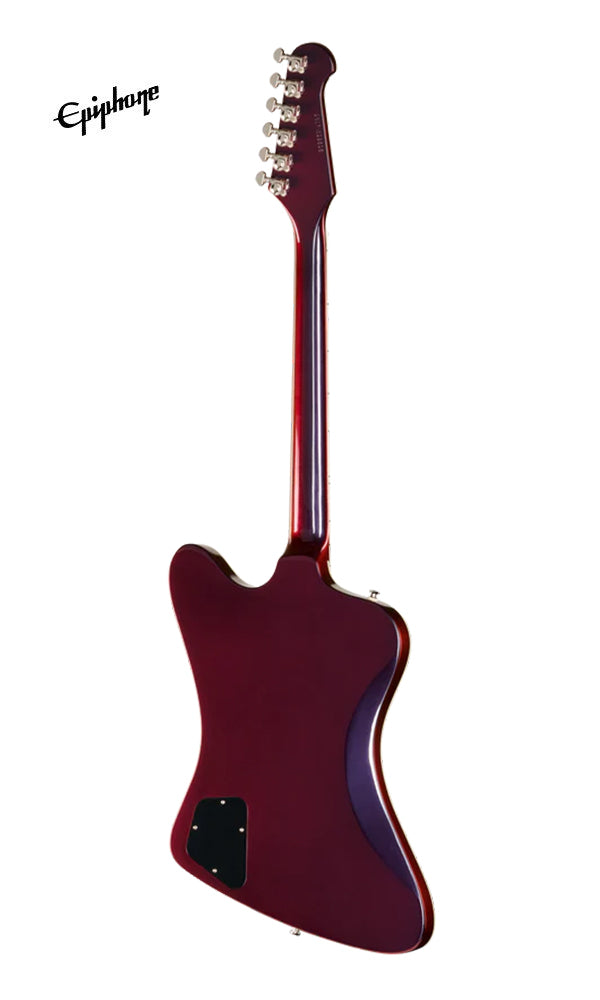 Epiphone Futura Firebird Custom Electric Guitar - Midnight Ember Shift