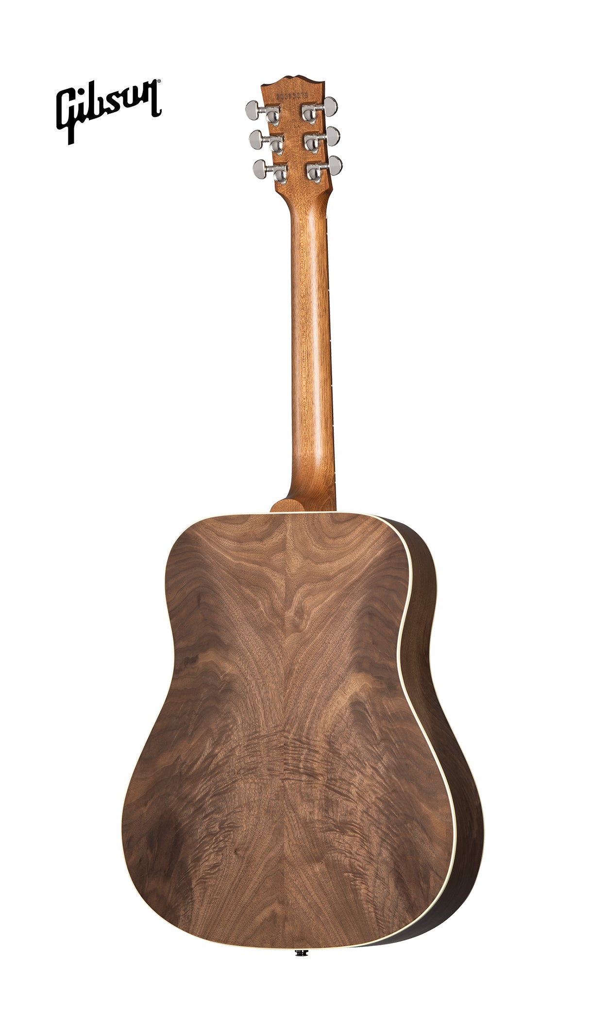 GIBSON HUMMINGBIRD STUDIO WALNUT ACOUSTIC-ELECTRIC GUITAR - NATURAL