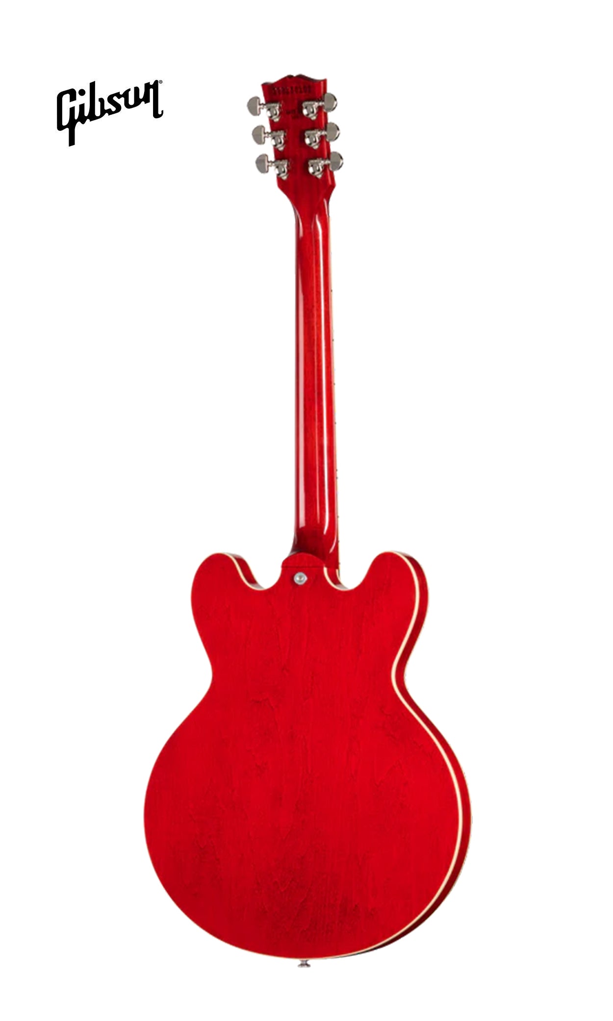 GIBSON ES-335 60S SEMI-HOLLOWBODY ELECTRIC GUITAR - SIXTIES CHERRY (ES335)