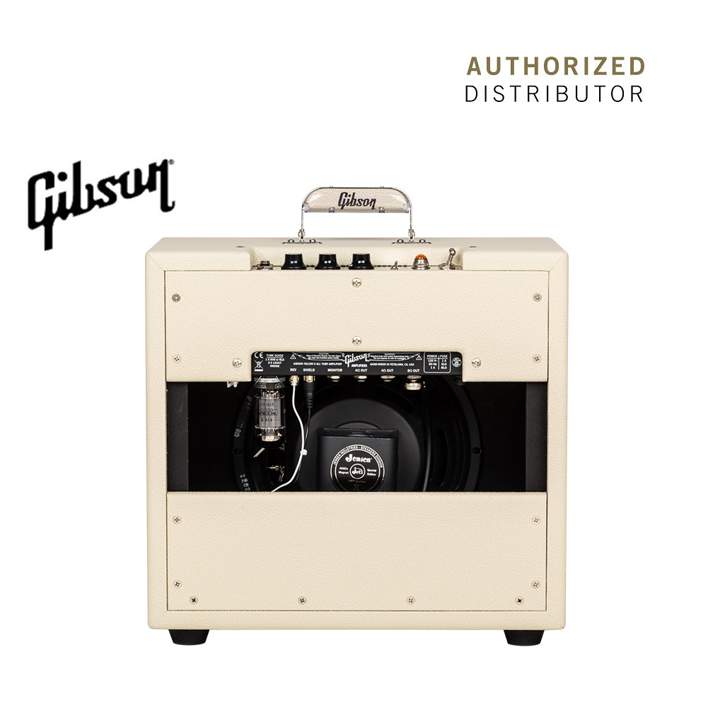 GIBSON FALCON 5 7-WATT 1 X 10-INCH TUBE COMBO AMPLIFIER