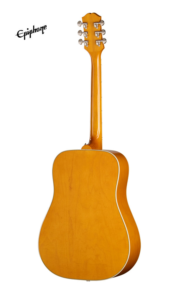 Epiphone Dove Studio Acoustic-electric Guitar - Antique Natural